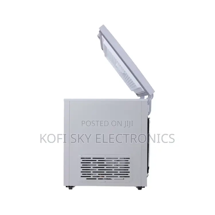 Lg 345l Chest Freezer [Gcs415gqfg]