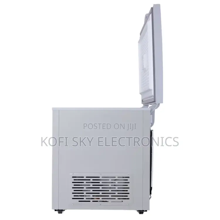 Lg 345l Chest Freezer [Gcs415gqfg]