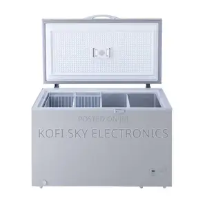 Lg 345l Chest Freezer [Gcs415gqfg]
