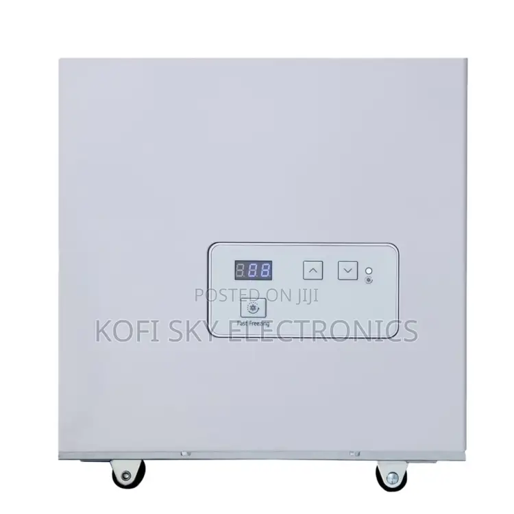 Lg 345l Chest Freezer [Gcs415gqfg]