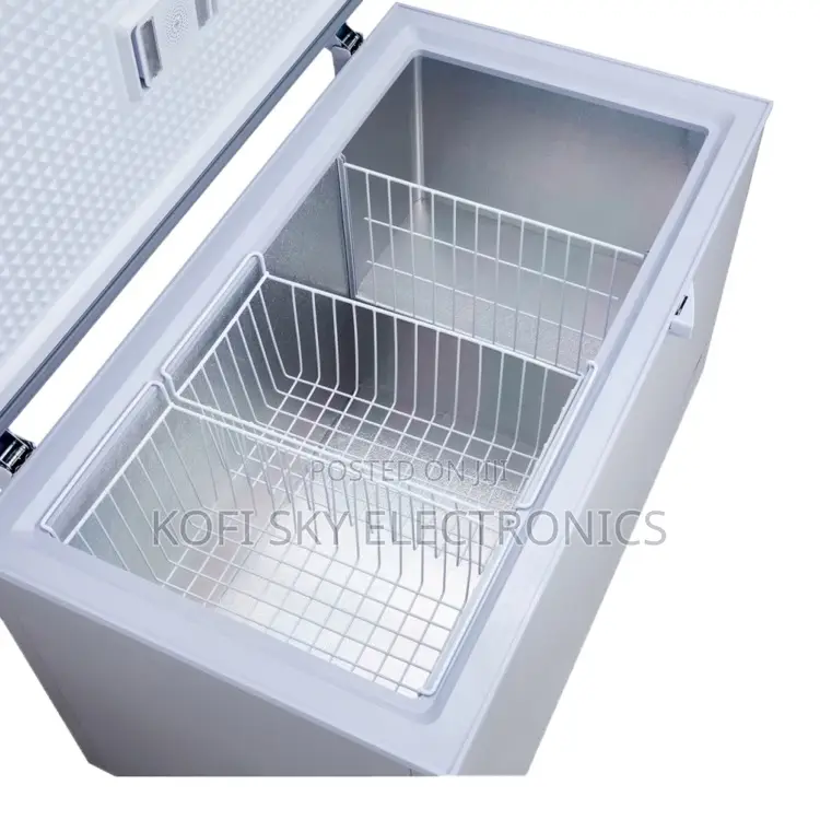 Lg 345l Chest Freezer [Gcs415gqfg]