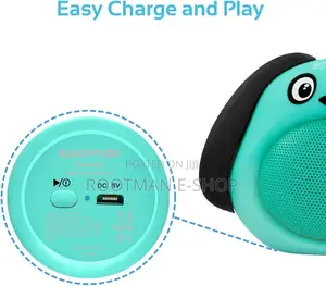 Promate Snoopy Wireless Speaker, Portable Kids Bluetooth V4.1 Speaker