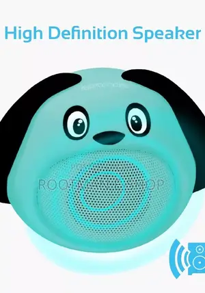 Promate Snoopy Wireless Speaker, Portable Kids Bluetooth V4.1 Speaker
