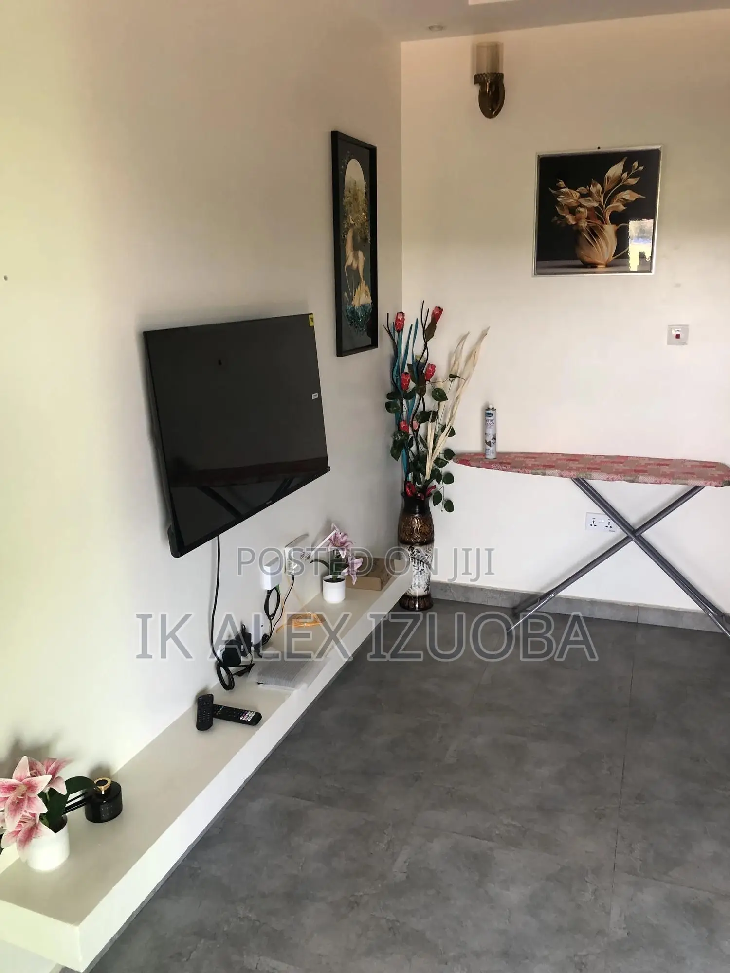 Furnished 2bdrm Apartment in East Legon Hills for rent