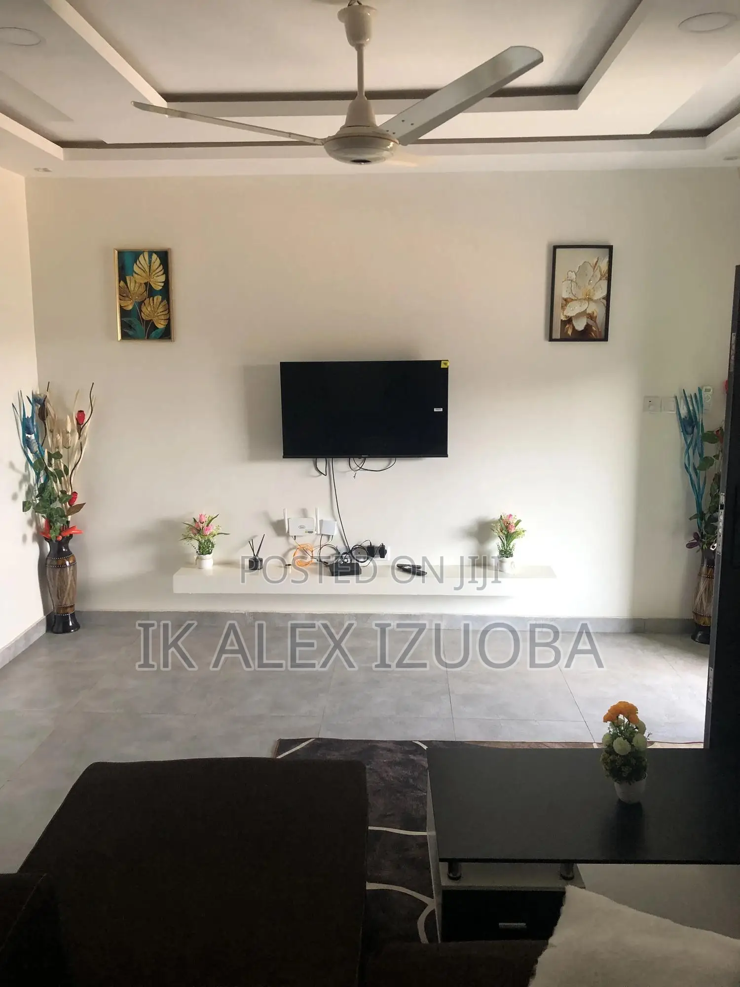 Furnished 2bdrm Apartment in East Legon Hills for rent