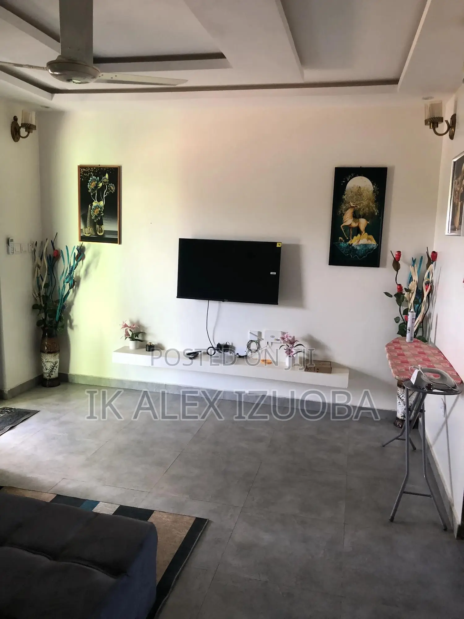 Furnished 2bdrm Apartment in East Legon Hills for rent