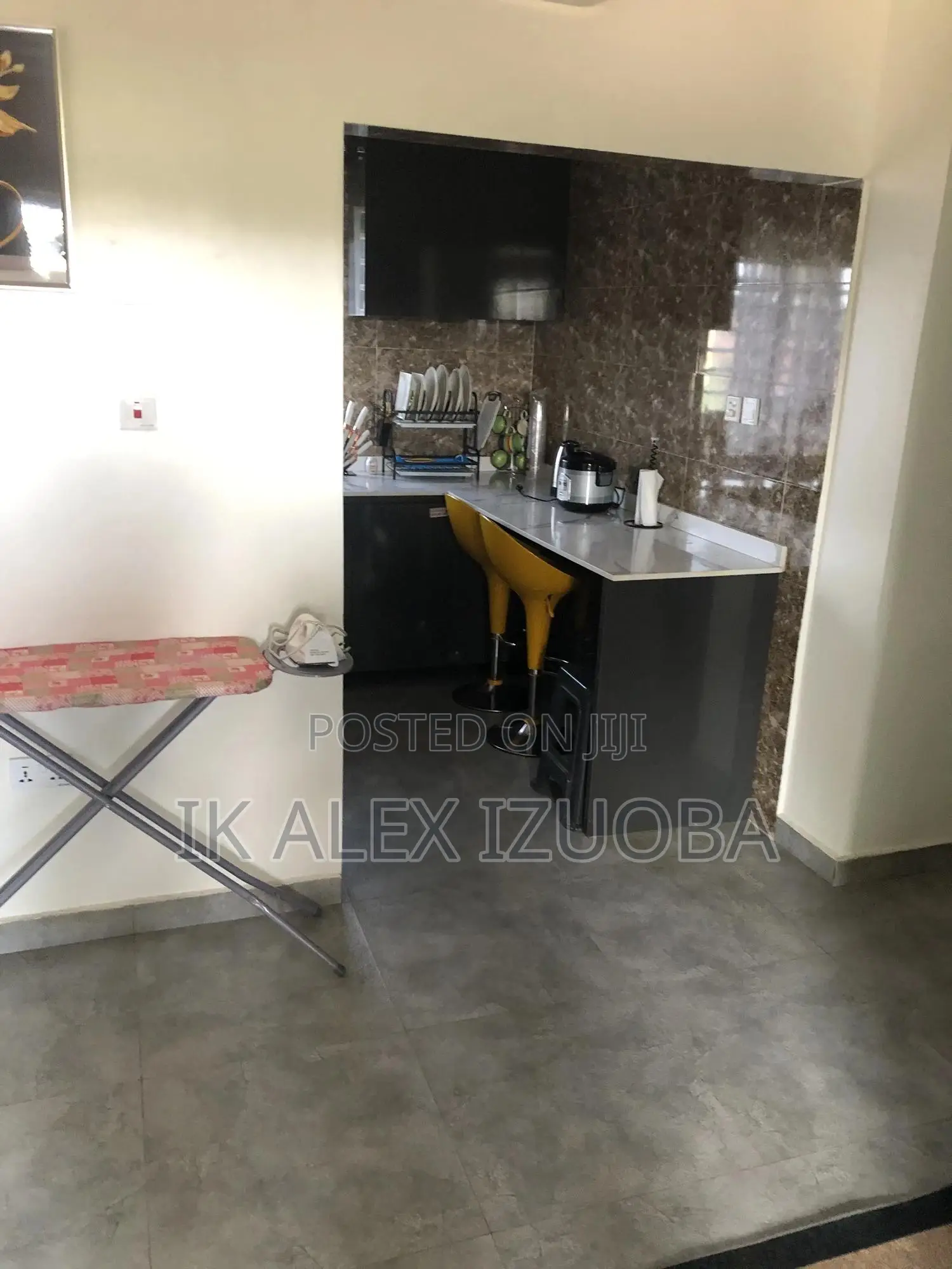Furnished 2bdrm Apartment in East Legon Hills for rent