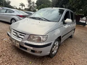 Hyundai Matrix 1.6 GLS 2010 Silver