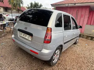Hyundai Matrix 1.6 GLS 2010 Silver