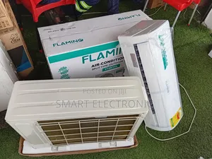 Smart Temperature
Flamino Air Conditioning 1.5hp Split System