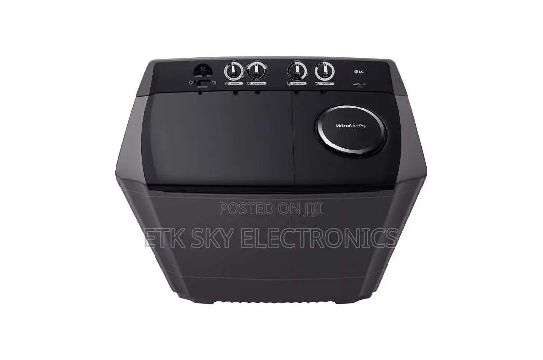P1561rwn9t Lg 15kg Semi Automatic Twin Tub, Washing Machine