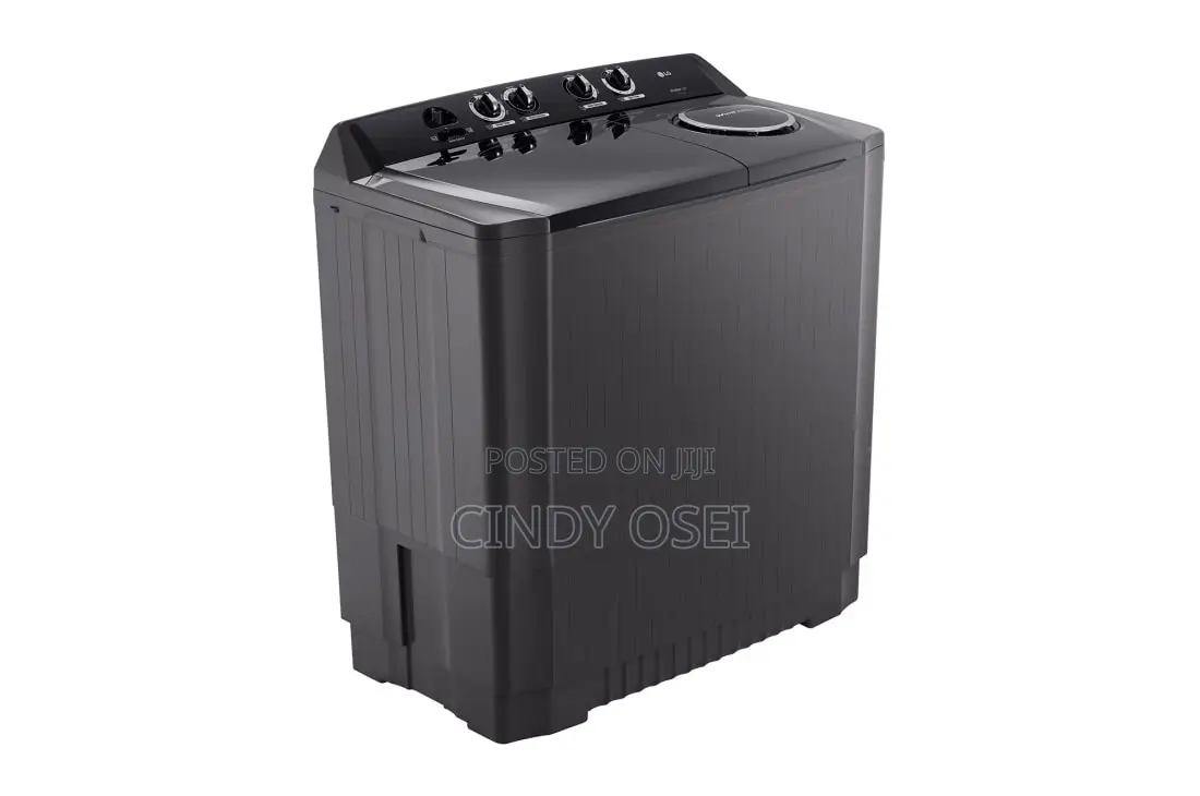 P1561rwn9t Lg 15kg Semi Automatic Twin Tub, Washing Machine