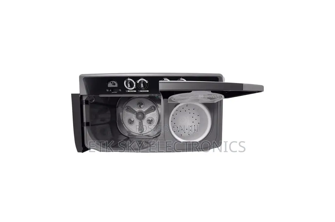 P1561rwn9t Lg 15kg Semi Automatic Twin Tub, Washing Machine