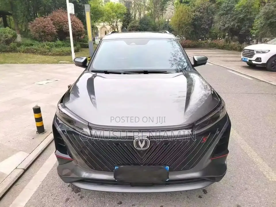 Changan CS75 2022 Gray