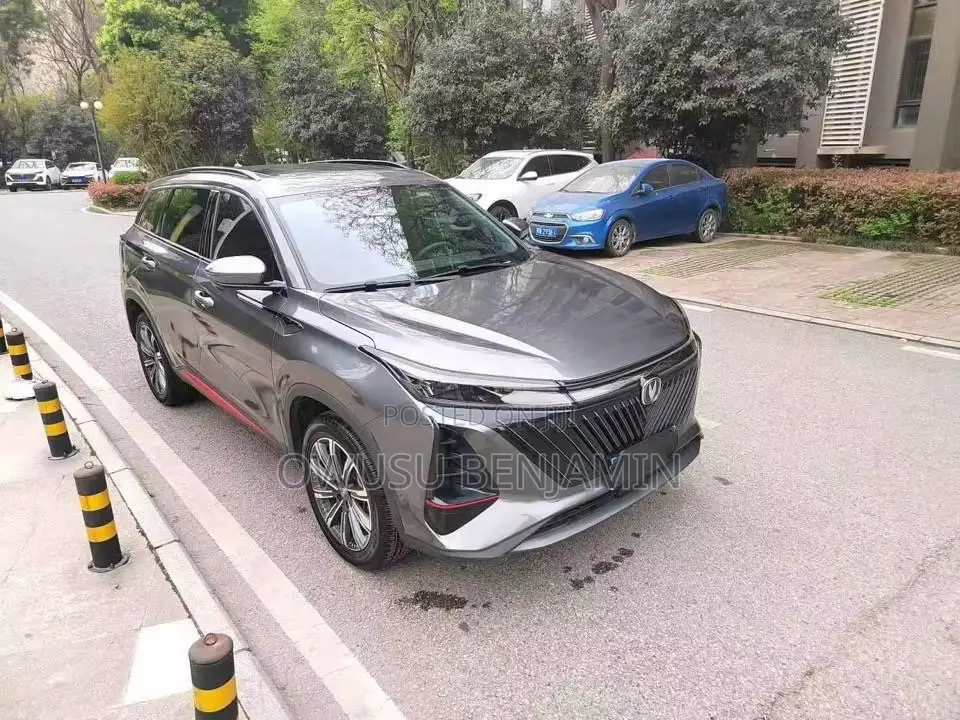 Changan CS75 2022 Gray