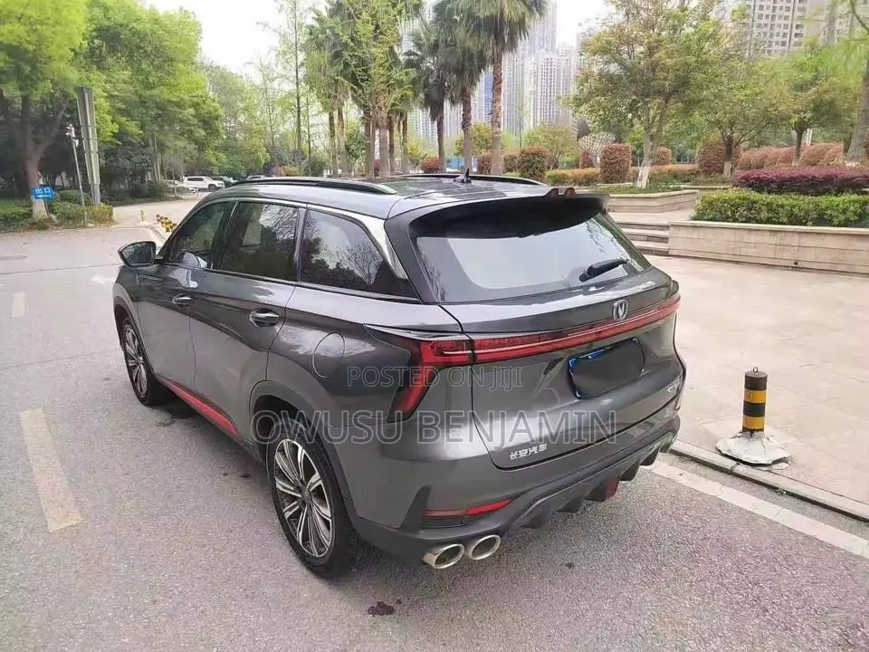 Changan CS75 2022 Gray