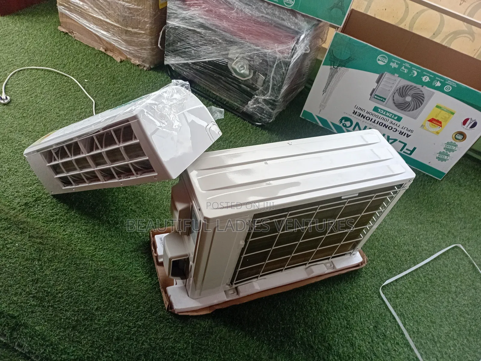 Built To Last Flamino 1.5hp Split System Ac