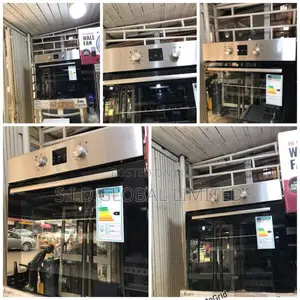 New Pol 65l Oven