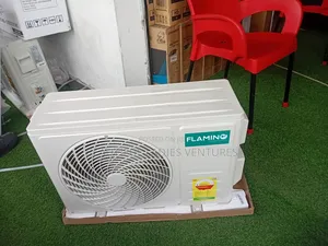 Enjoy Fresh Air With Flamino Split Air Conditioner 1.5hp