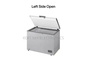 Lg 198l Chest Freezer [Gcfb200bqcf]