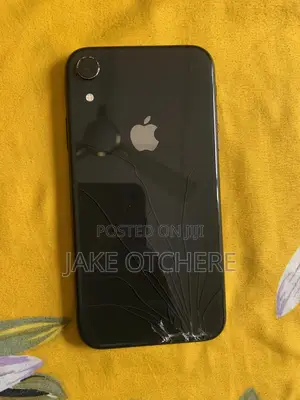 Apple iPhone XR 128 GB Black