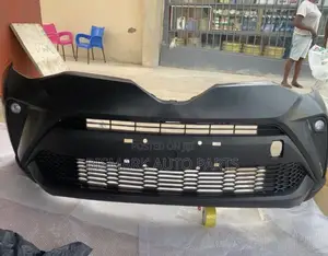 Toyota CHR 2020-2021-2022-2023-2024 Front Bumper Complete