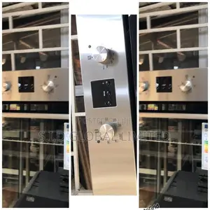 New Pol Manual Electric Oven