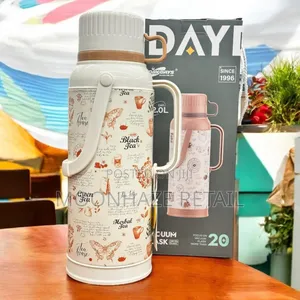 Day Days 2l Vacuum Flask Thermos