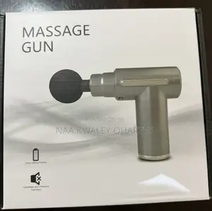 Handheld Body Massage Gun