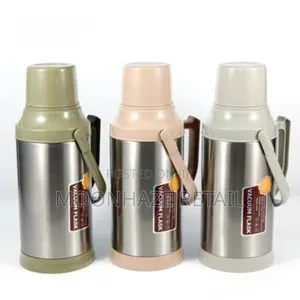 Day Days 2.0l Vacuum Flask – Hot 12hrs • Cold 24hrs