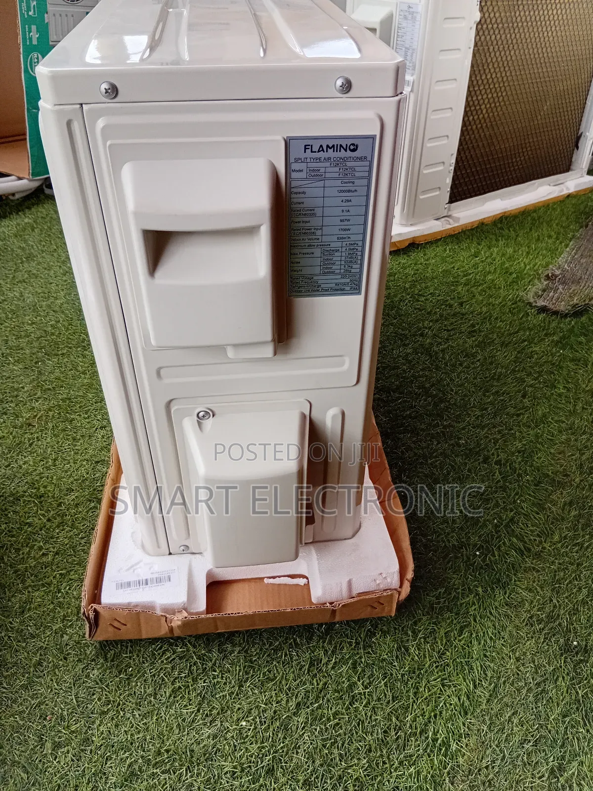 Temperature Control Flamino Air Conditioning 1.5hp Split System