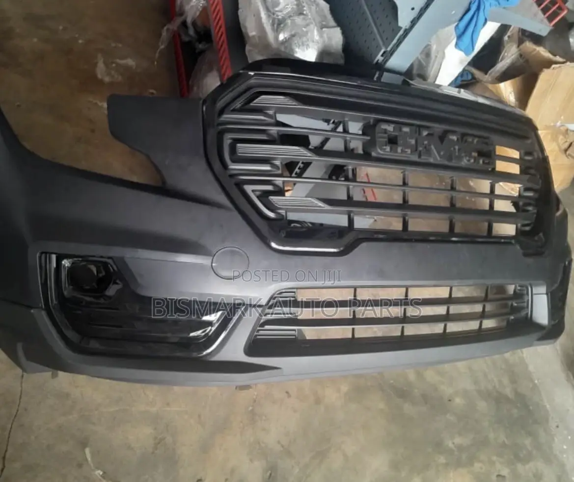 GMC Terrain 2022-2023-2024-2025 Front Bumper Complete