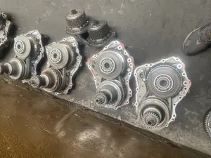 Toyota Vitz Automatic Gear Box Complete Chains