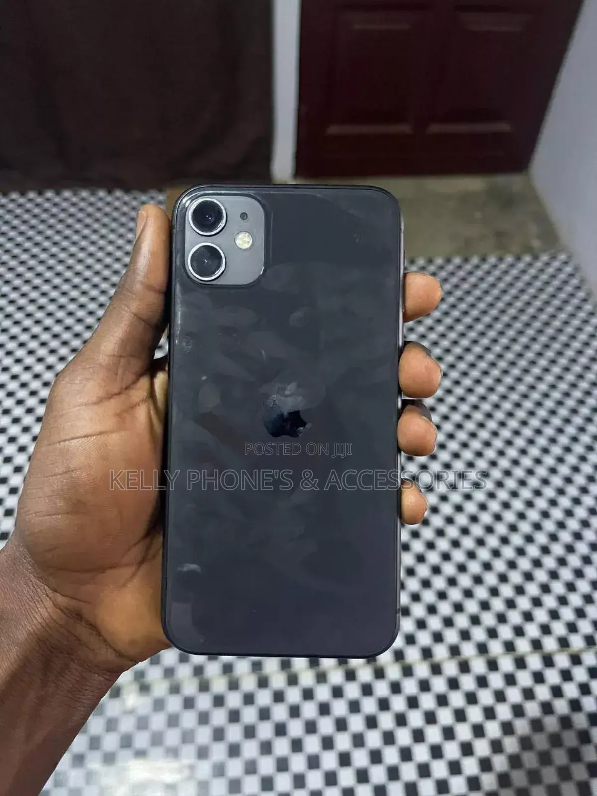 Apple iPhone 11 128 GB Black