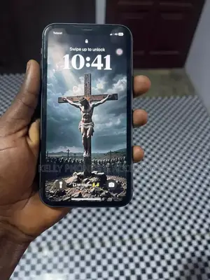 Apple iPhone 11 128 GB Black