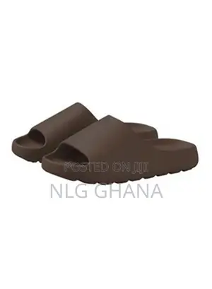 502 3.5cm/1.4" Thick Sole Slippers Solid Color Non-Slip. Tvx24961