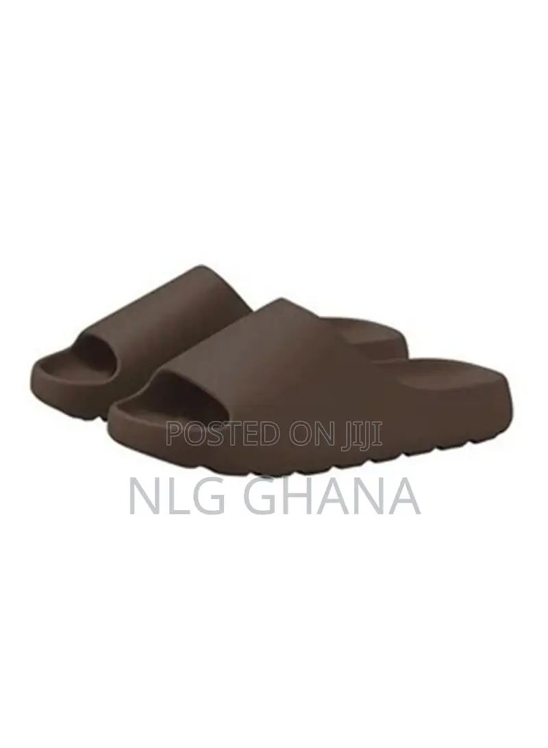 502 3.5cm/1.4" Thick Sole Slippers Solid Color Non-Slip. Tvx24961