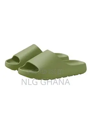 502 3.5cm/1.4" Thick Sole Slippers Solid Color Non-Slip. Tvx24961