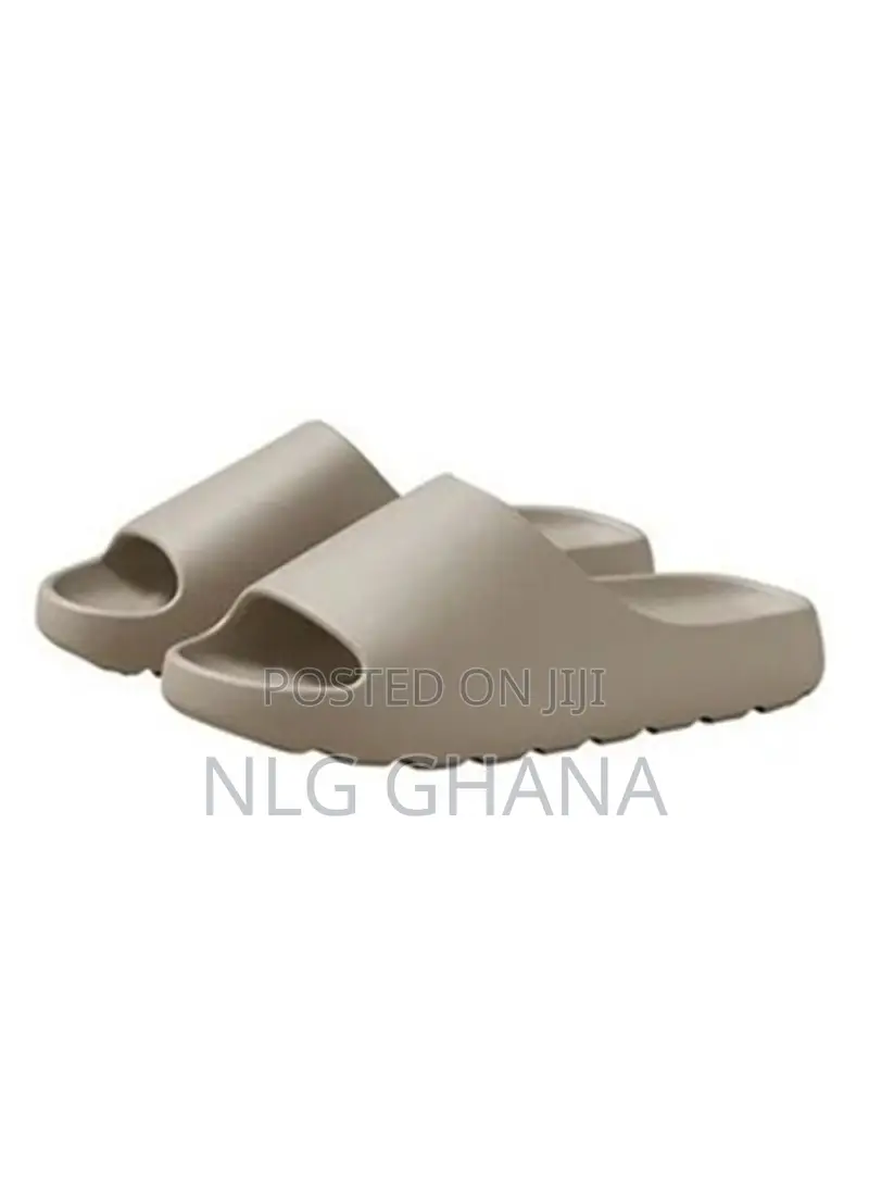 502 3.5cm/1.4" Thick Sole Slippers Solid Color Non-Slip. Tvx24961