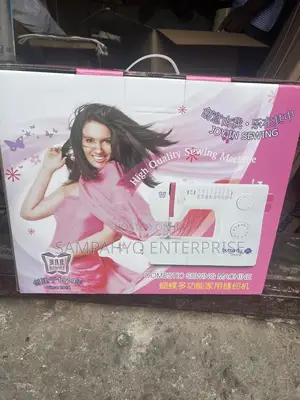 Butterfly Wig Machine
