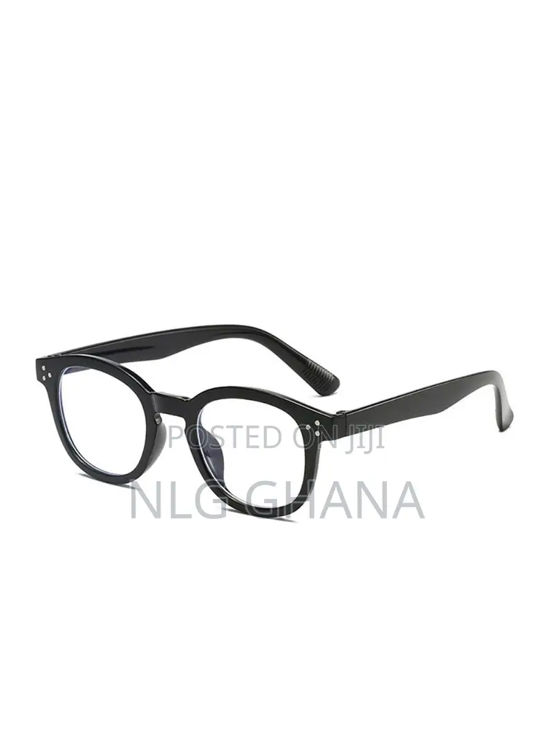 Blue Light Blocking Eye-Relieving Glasses - Brown. Tvx8914
