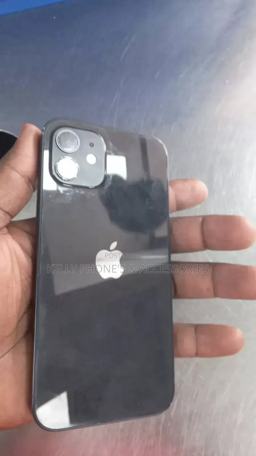 Apple iPhone 12 256 GB Black
