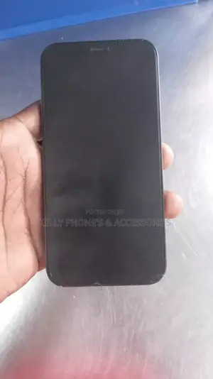 Apple iPhone 12 256 GB Black