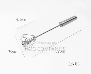 Stainless Steel Egg Whisk