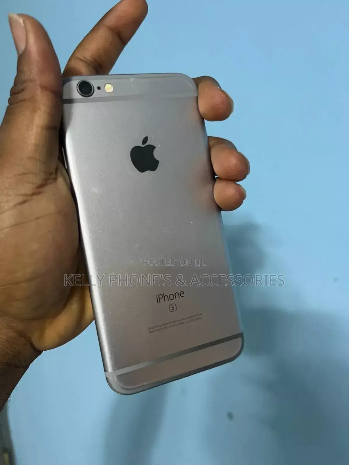 Apple iPhone 6s 64 GB Silver