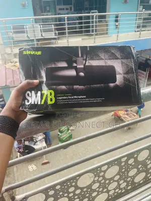Shure Sm7b Microphone