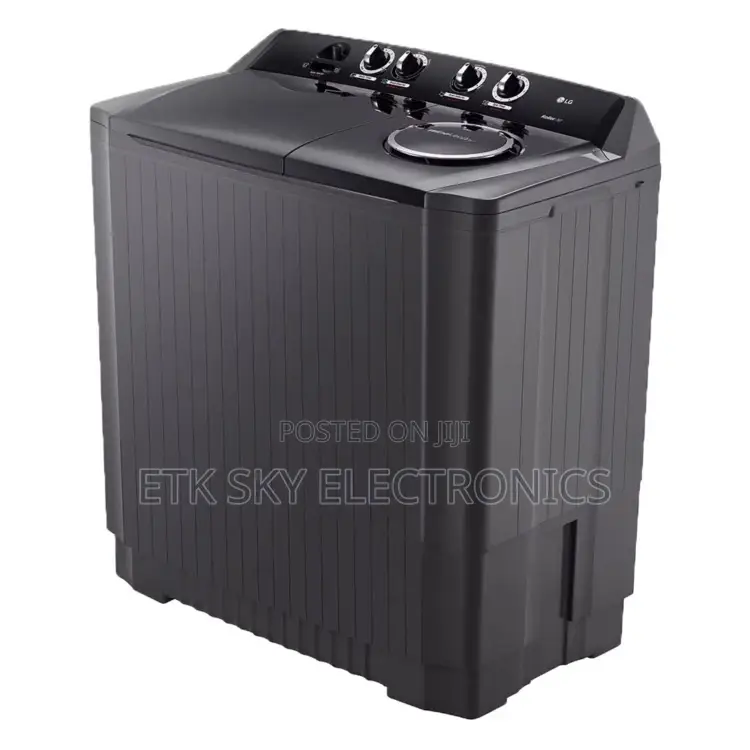 P1861rwn9t 18kg Lg Twintub Semi Auto Washing Machine