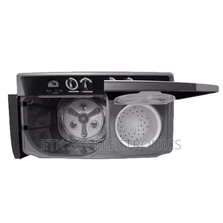 P1861rwn9t 18kg Lg Twintub Semi Auto Washing Machine