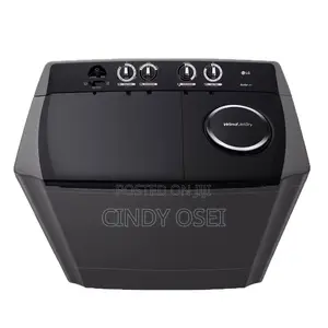 P1861rwn9t 18kg Lg Twintub Semi Auto Washing Machine