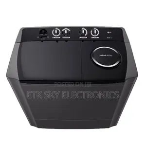 P1861rwn9t 18kg Lg Twintub Semi Auto Washing Machine